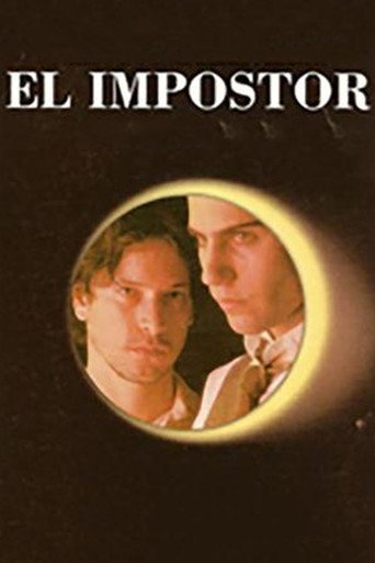 The Impostor movie poster