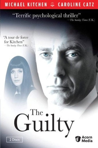 The Guilty movie poster