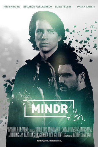 Mindr movie poster