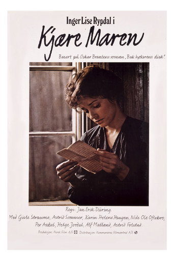 Kjære Maren movie poster