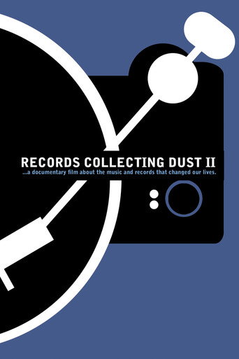 Records Collecting Dust II movie poster