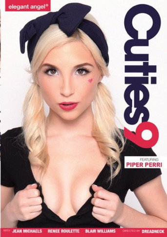 Cuties 9 movie poster