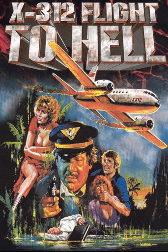 X312 - Flight to Hell movie poster