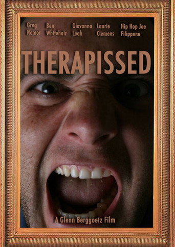 Therapissed movie poster