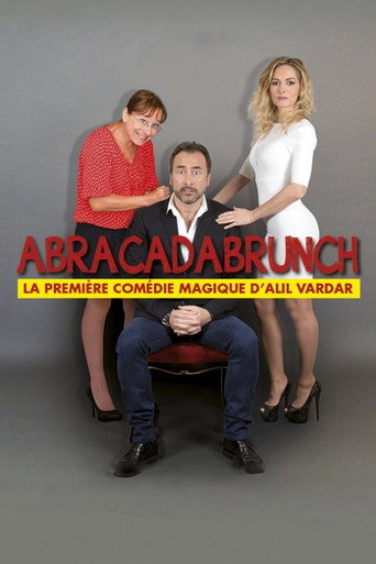 Abracadabrunch movie poster