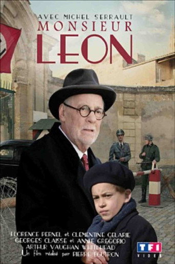 Monsieur Léon movie poster