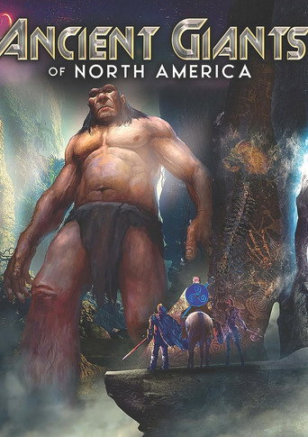 Ancient Giants of North America movie poster