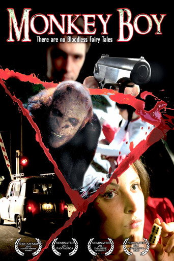 Monkey Boy movie poster