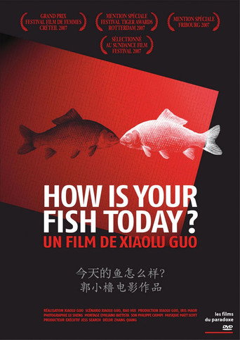How Is Your Fish Today? movie poster
