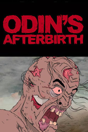 Odin's Afterbirth movie poster