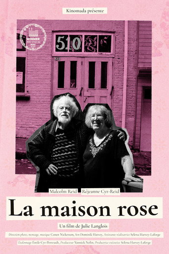 The Pink House movie poster
