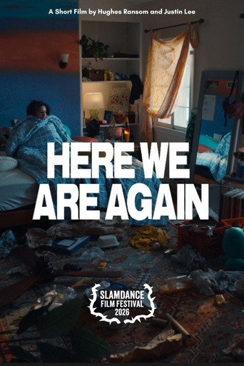 Here We Are Again movie poster