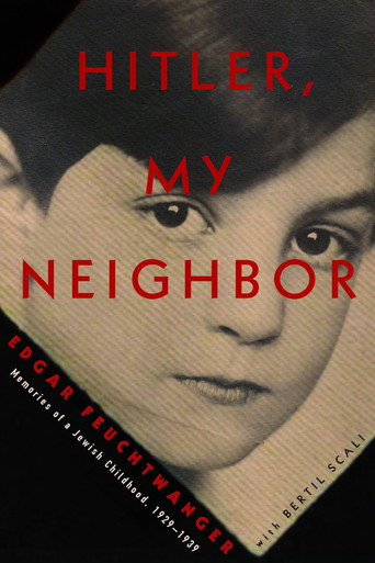 Hitler, My Neighbor movie poster