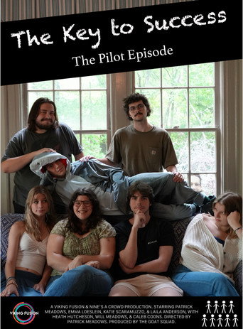 The Key to Success movie poster