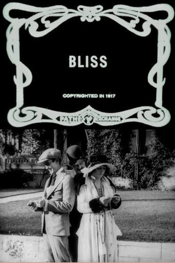 Bliss movie poster
