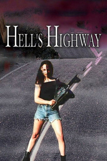 Hell's Highway movie poster