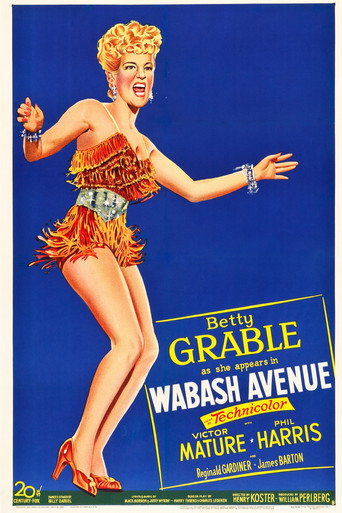 Wabash Avenue movie poster