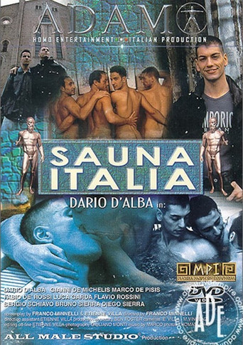 Sauna Italia movie poster