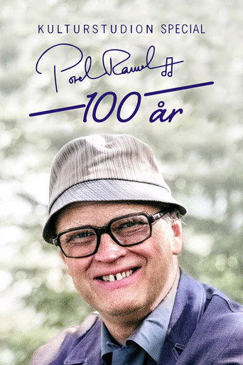 Povel Ramel 100 år movie poster