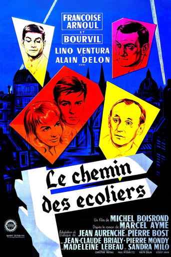Way of Youth movie poster