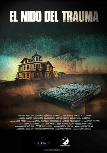 Nest of Trauma movie poster