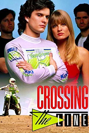 Crossing the Line movie poster