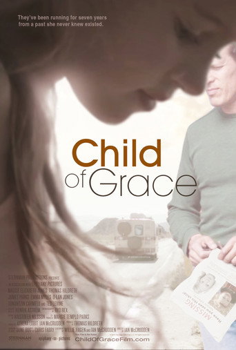 Child of Grace movie poster