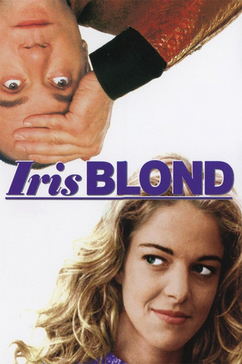 Iris Blond movie poster