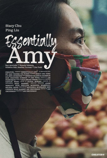 Essentially Amy movie poster