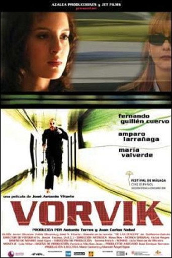 Vorvik movie poster