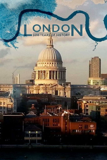 London: 2000 Years of History movie poster