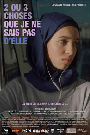 2 ou 3 choses que je ne sais pas d’elle movie poster