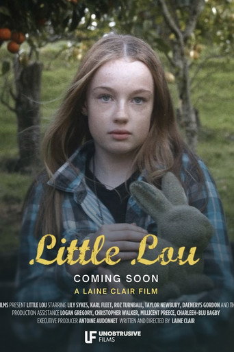 Little Lou movie poster