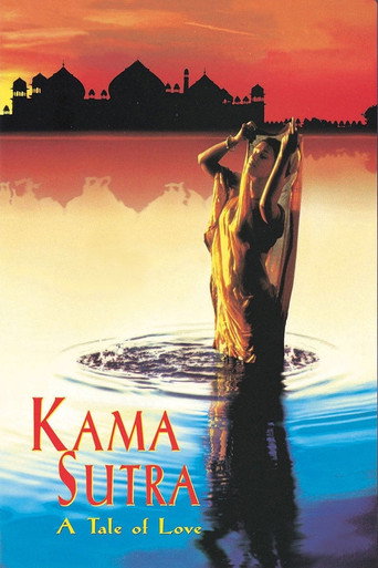 Kama Sutra: A Tale of Love movie poster