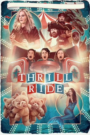 Thrill Ride movie poster
