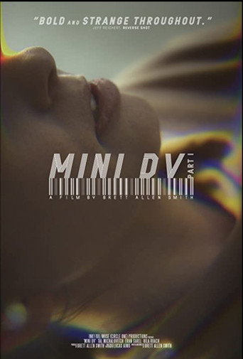 MINI DV movie poster