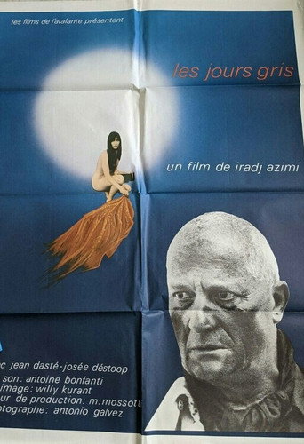Les jours gris movie poster