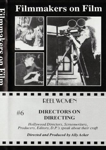 Directors on Directing (Part 2) movie poster