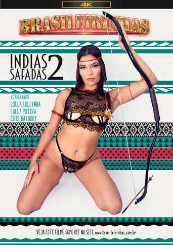 Índias Safadas 2 movie poster