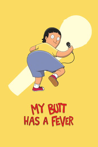 My Butt Has a Fever movie poster