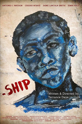-Ship: A Visual Poem movie poster