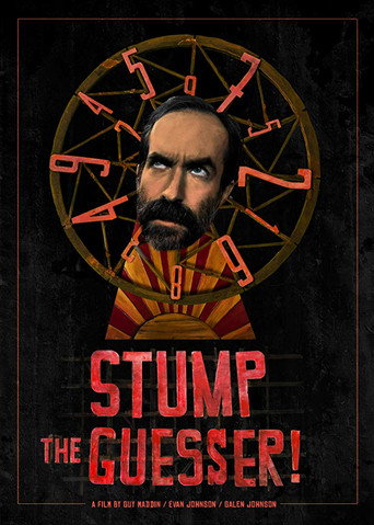 Stump the Guesser movie poster