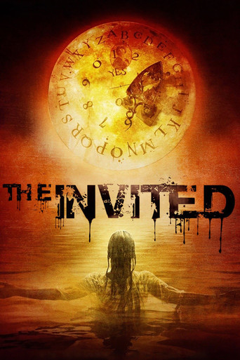 The Invited movie poster