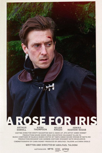 A Rose for Iris movie poster