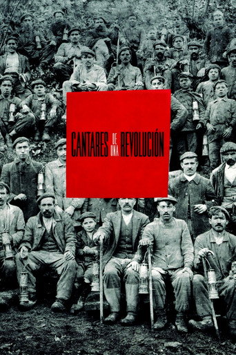 Cantares de una revolución movie poster