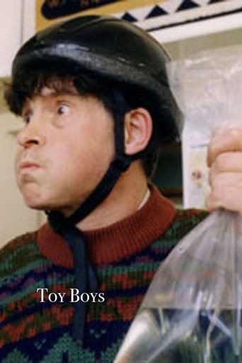 Toy Boys movie poster