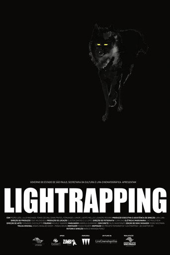 Lightrapping movie poster