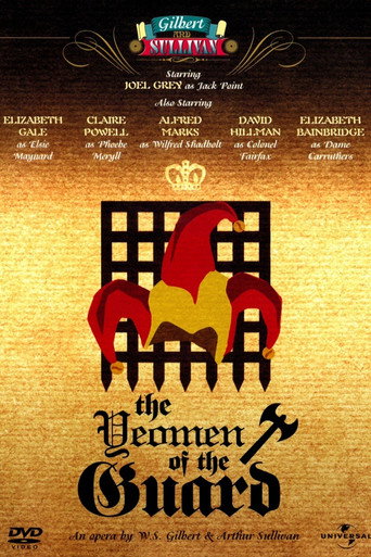 The Yeomen of the Guard movie poster