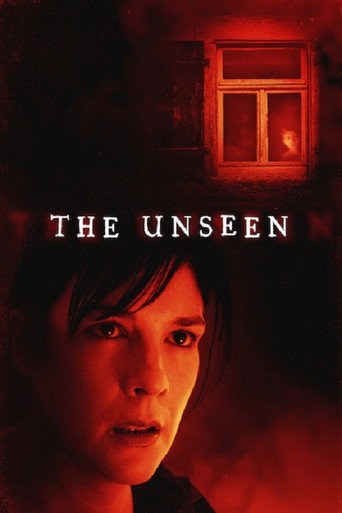 The Unseen movie poster