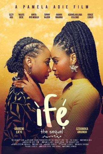 ìfé: (The Sequel) movie poster